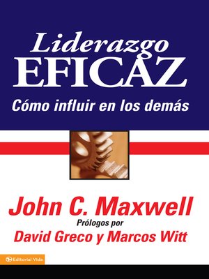 cover image of Liderazgo Eficaz